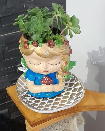 Hada en Maceta de Ziña imagen 2